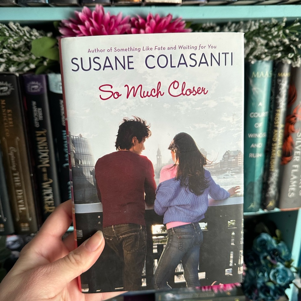 So Much Closer | Hardcover